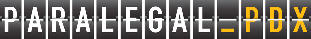 Paralegal PDX